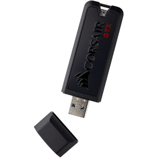 1TB Flash Voyager GTX USB 3.1 Gen 1 High-Speed Portable SSD - Perfect for Data Storage, File Transfer & Backup for Work, Travel & Gaming