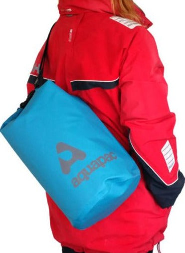 Aquapac Waterproof Dry Bag 15L - Lightweight & Durable for Kayaking, Camping, Hiking & Beach Trips