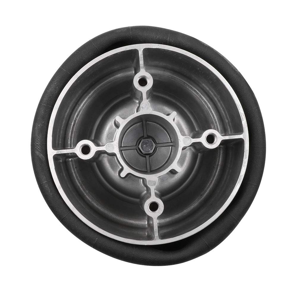 Universal Air Suspension Kit - cciyu Trucks Air Spring W01-358-8755 Replacement Part for Smooth Ride | Heavy Duty Air Ride Suspension System for Pickup Trucks, SUVs & Commercial Vehicles | Off-Road, Towing & Daily Driving Comfort Upgrade