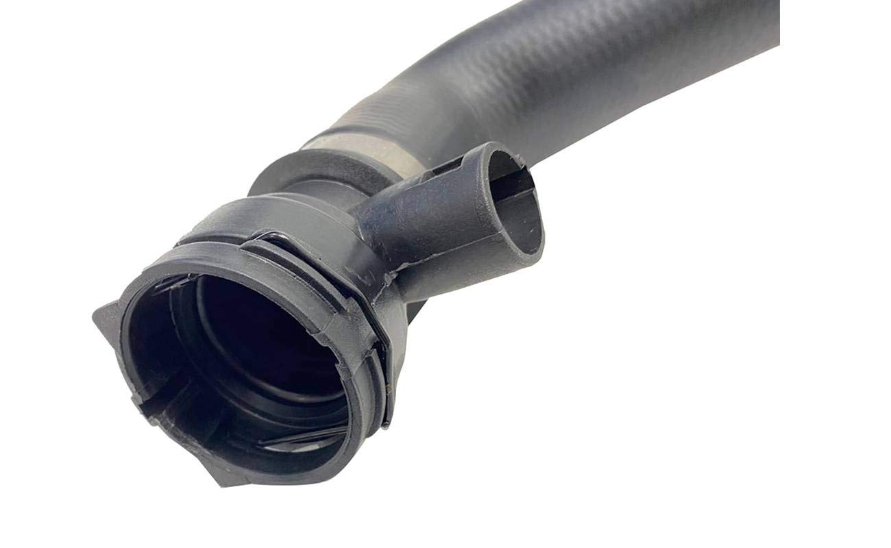 Bapmic Upper & Lower Radiator Coolant Water Hose Set Compatible with BMW X5 2001-2006 - Replacement for OEM 11537500733 & 11537508688 - Perfect for Cooling System Repair & Maintenance