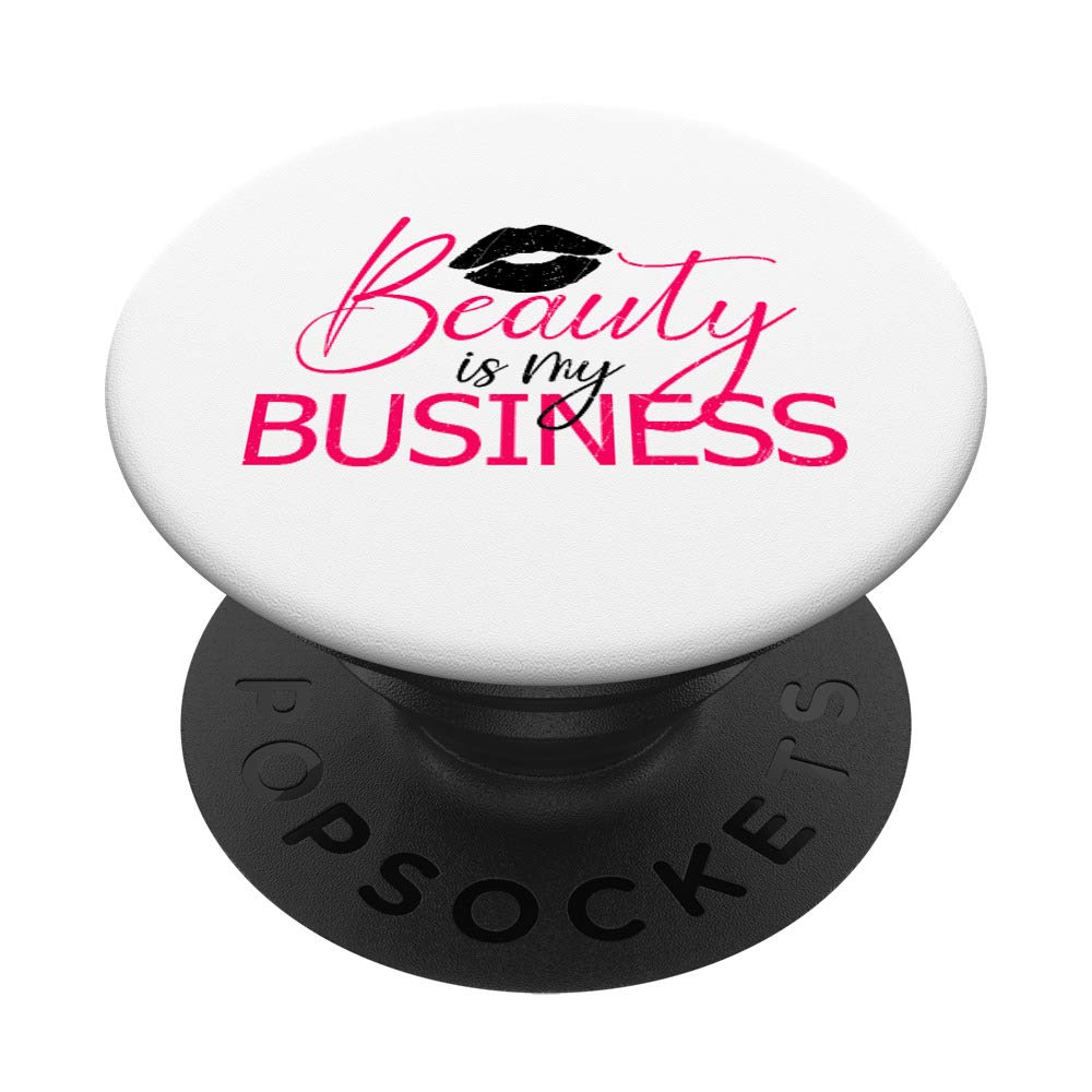 Beauty Salon & Makeup Artist Essentials - Swappable PopGrip for Eyelash Extensions & Professional Beauty Tools | Perfect for Salon Owners, MUA Kits & Beauty Enthusiasts