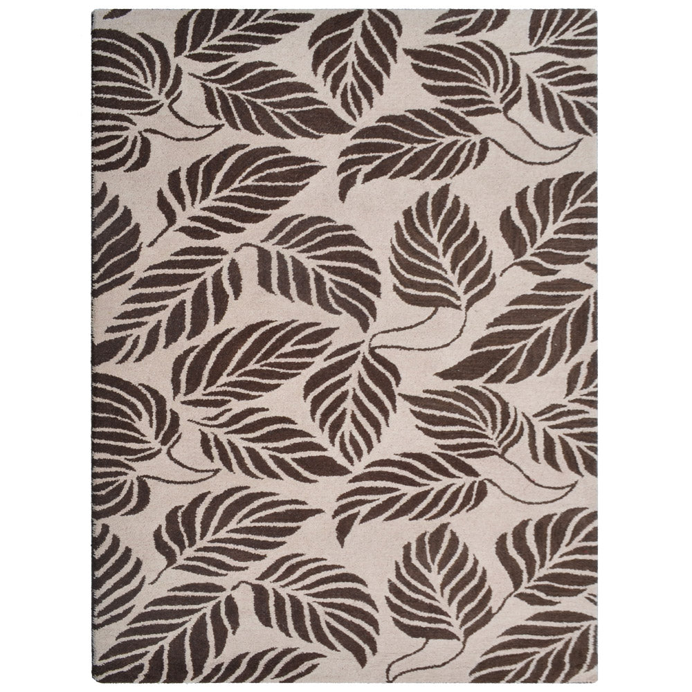 Solstice Hand Tufted Rug - Soft Bohemian Area Rug for Living Room, Bedroom - Eco-Friendly Wool Carpet for Home Decor
