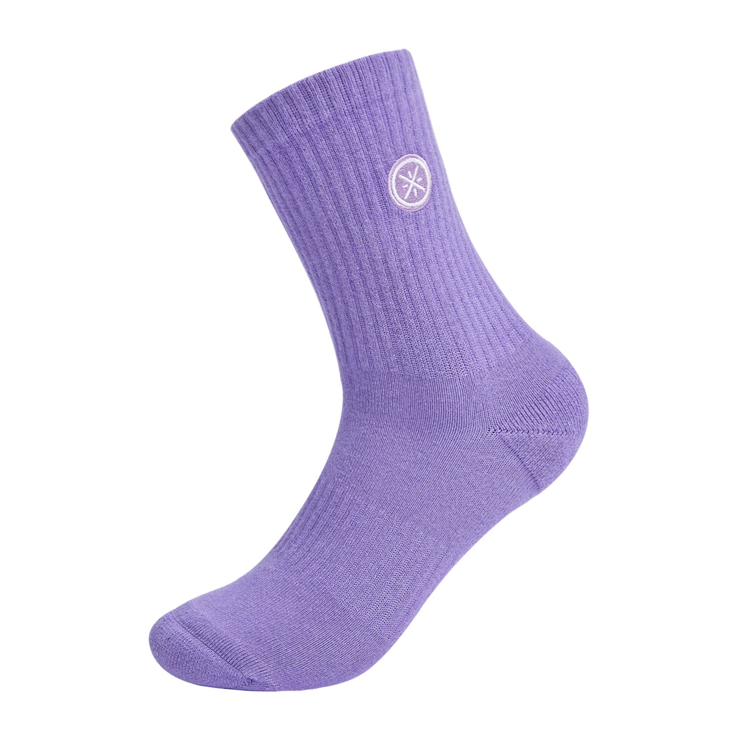 Wade Socks 013 6-Pack - Premium Cushioned Athletic Socks for Men & Women - Breathable & Moisture-Wicking Workout Socks - Perfect for Running, Gym, Basketball & Everyday Wear