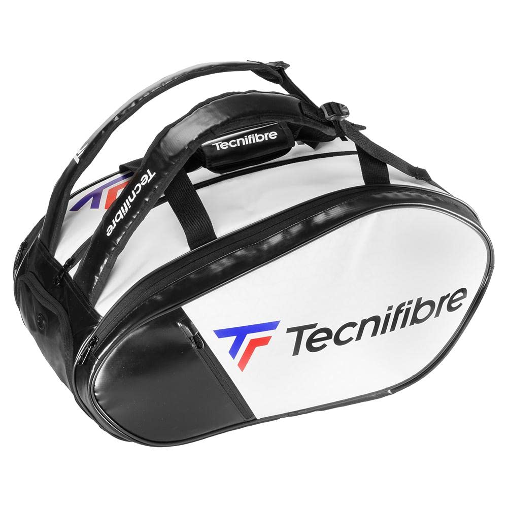 TECNIFIBRE Tour Endurance Padel Tennis Bag - Durable Sports Backpack for Padel & Tennis Players | Perfect for Training, Matches & Travel