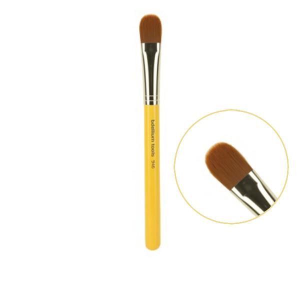 Bdellium Tools Professional Studio Line Makeup Brushes for Face - Perfect for Foundation, Blending & Contouring - Ideal for Makeup Artists & Beauty Enthusiasts