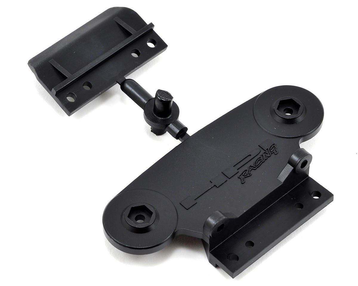 HPI 85009 Front and Rear Bumper for Sprint RTR - Durable Replacement Bumpers for Off-Road RC Cars - Perfect for Racing, Bashing, and Outdoor Adventures