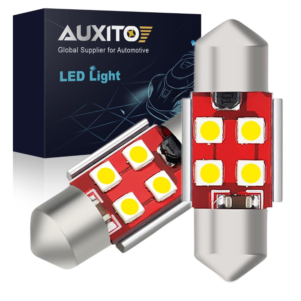 Honda Pilot LED Headlight Bulbs - High Brightness 6000K White Light, Plug and Play Replacement for Improved Night Driving Visibility