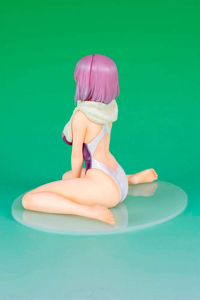 Ssss.Gridman Akane Shinjo Swimsuit Version 1/7 Scale PMMA Anime Figure - Perfect for Collectors, Display, and Anime Enthusiasts