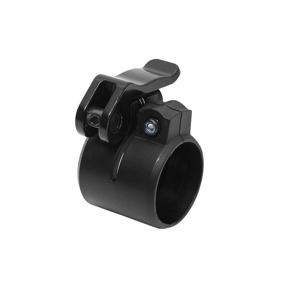 Blue Dragon Heavy Duty Pole Clamp with Metal Lever - Secure Mounting for Construction, Photography & Outdoor Gear