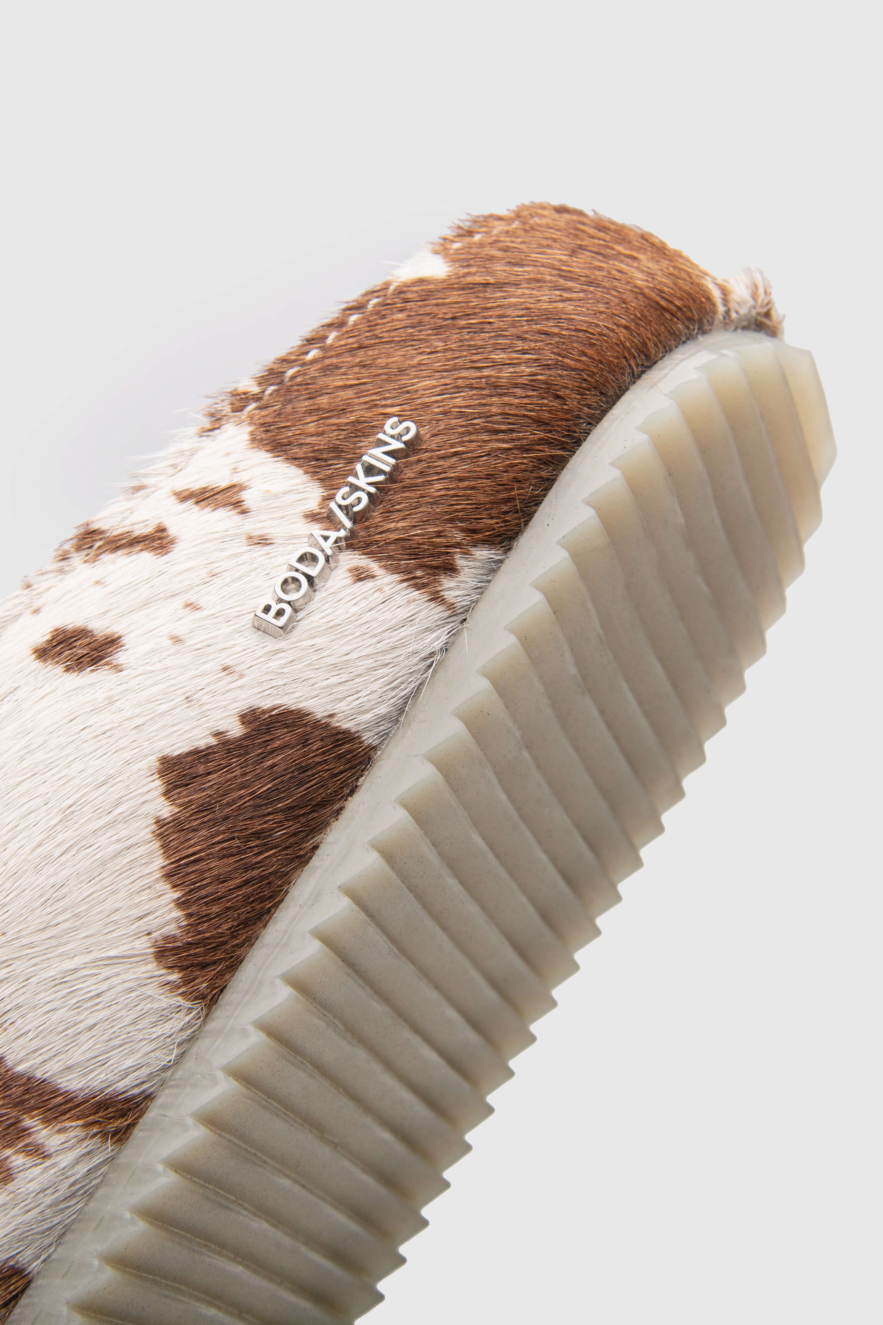 Texas Cowhide Mules for Women - Genuine Leather Slip-On Shoes - Comfortable Western Style House Slippers - Perfect for Home, Ranch, and Casual Outings
