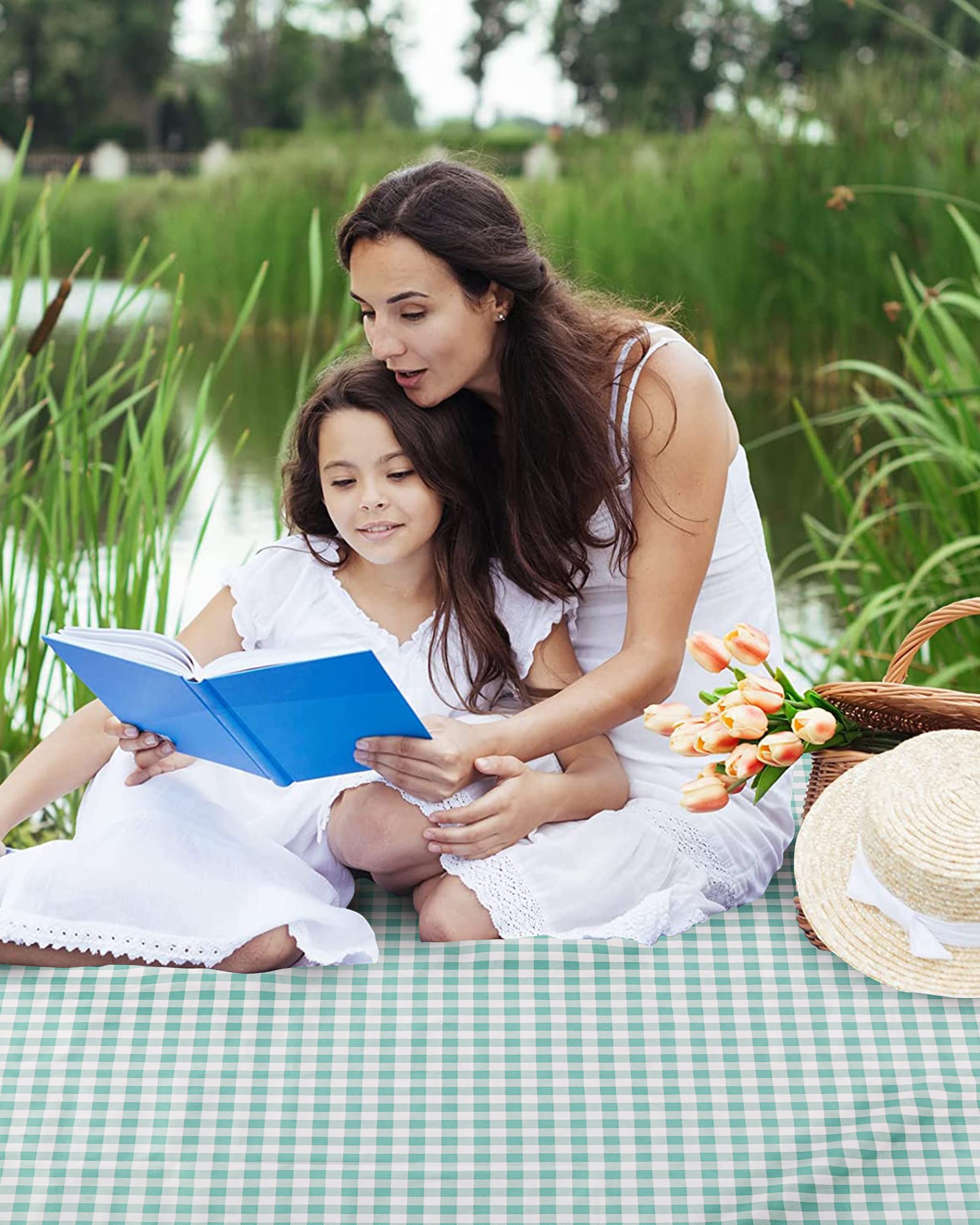 Waterproof Picnic Blanket 60