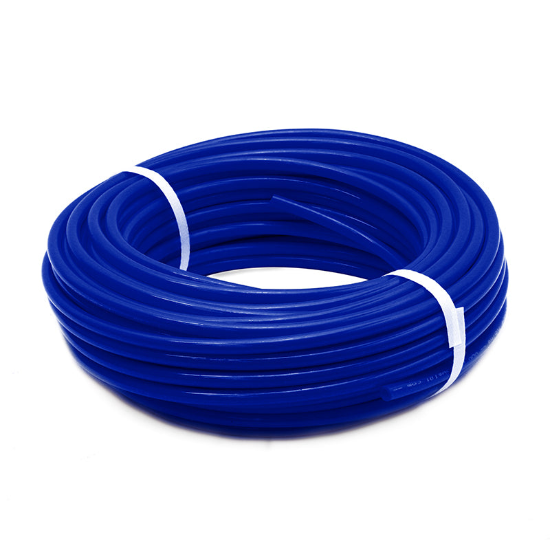 Blue Dragon Flexible Plastic Tubing 10mm - Durable, Lightweight & Versatile for Aquariums, Hydroponics, DIY Projects & Home Use