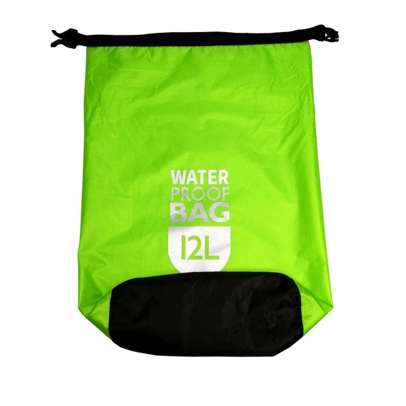 Waterproof Dry Bag for Swimming, Rafting, Kayaking, Boating & Outdoor Adventures - Floating Water-Resistant Dry Sack for Gear Protection (Ideal for Beach, River & Water Sports)