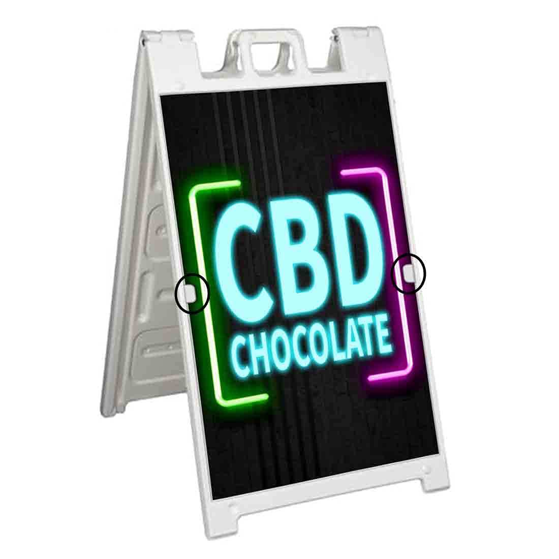 Premium CBD Chocolate (24