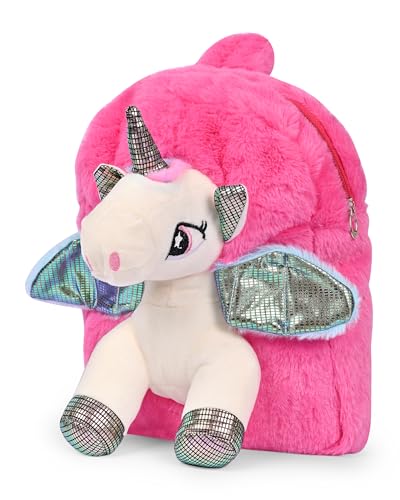 Leg Unicorn Dark Pink