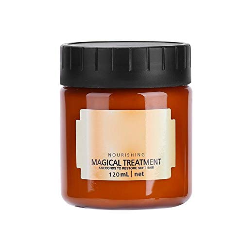 120ml Hair Mask Deep Conditioner - Nourishing Treatment for Dry Damaged Hair Repair | Hair Care Cream Serum for Natural Restoration | Perfect for Salon-Quality At-Home Hair Treatments