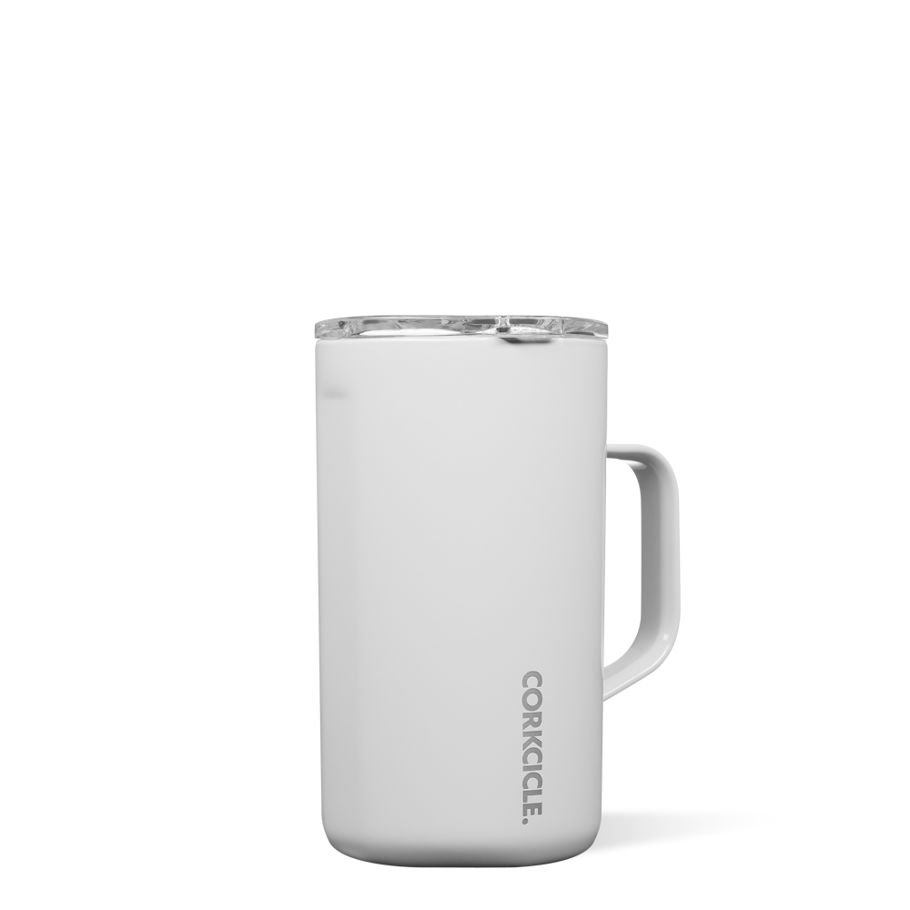 Premium Classic Coffee Mug - 12oz Ceramic Coffee Cup with Handle, Dishwasher & Microwave Safe - Perfect for Home, Office, or Gifts