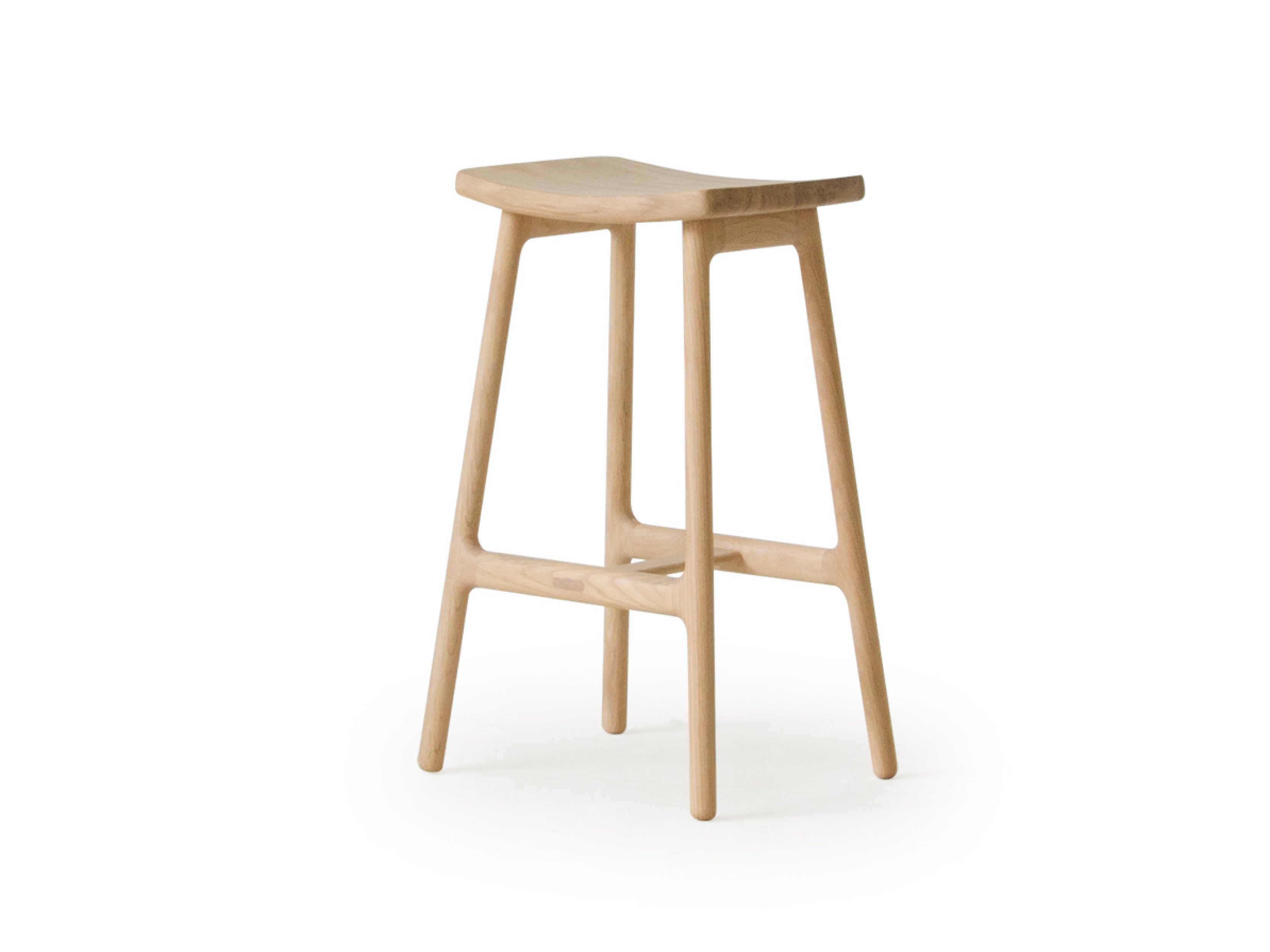 Unique and Modern Odd Stool 1 - Ergonomic Design for Home, Office & Outdoor Use - Perfect for Living Room, Patio or Workspace