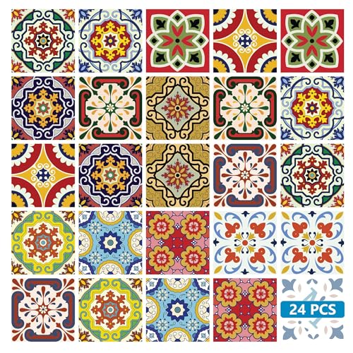 Mexican Tile Art