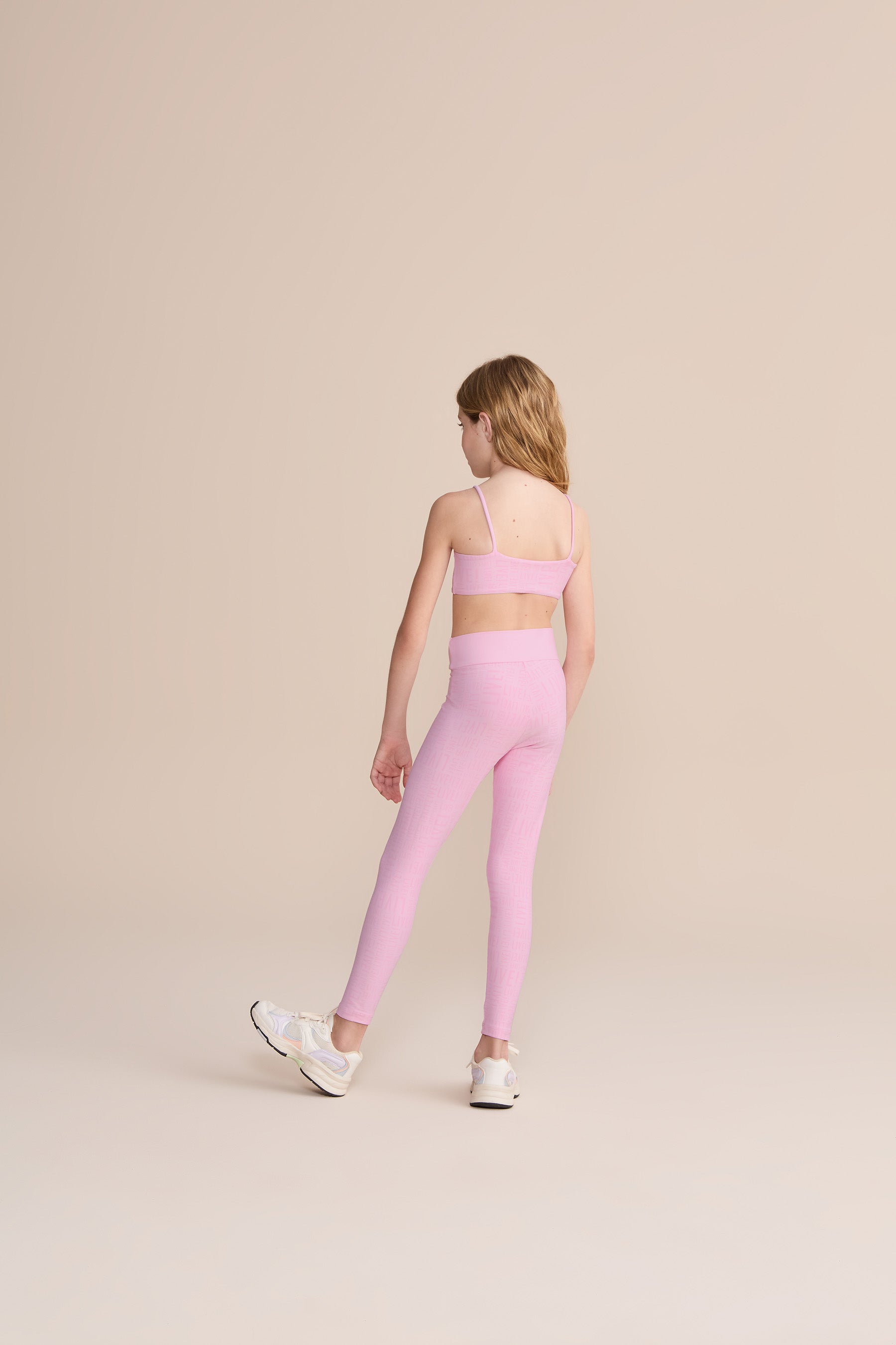 Sense® LIVE! Kids Leggings - Soft Stretchy Yoga Pants for Girls & Boys - Perfect for Playtime, Dance Class & Everyday Wear