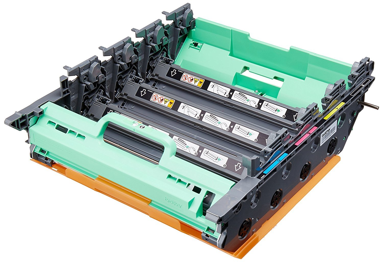 Brother DR310CL High-Yield Imaging Drum Unit – Compatible with HL-L2350DW, HL-L2370DW Printers | Long-Lasting Toner Cartridge Replacement for Home & Office Use