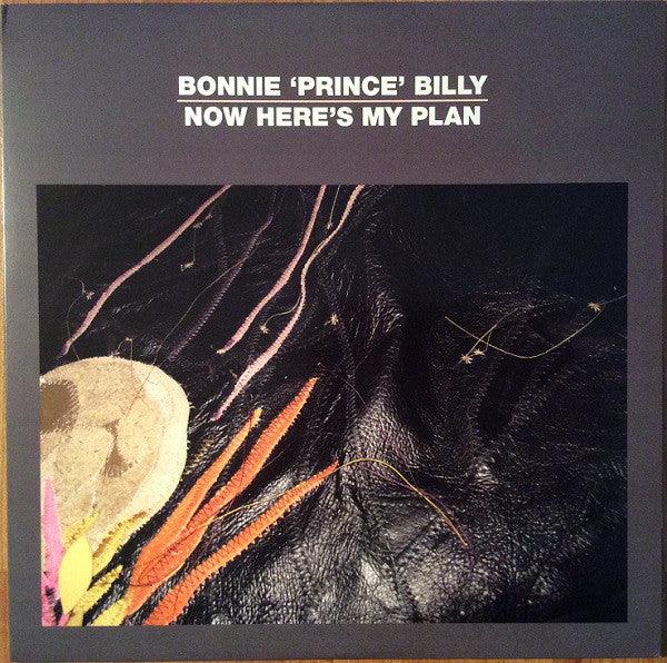 Bonnie Prince Billy - Now Here's My Plan Vinyl Record | Indie Folk Music Album | Perfect for Home Listening & Music Collectors