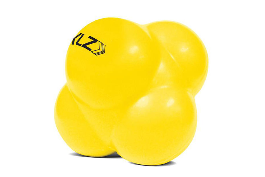 SKLZ Reaction Ball - High Bounce Training Ball for Agility, Speed & Reflex - Perfect for Baseball, Football, Basketball & Soccer Practice - Great for Athletes & Kids Outdoor Sports Training