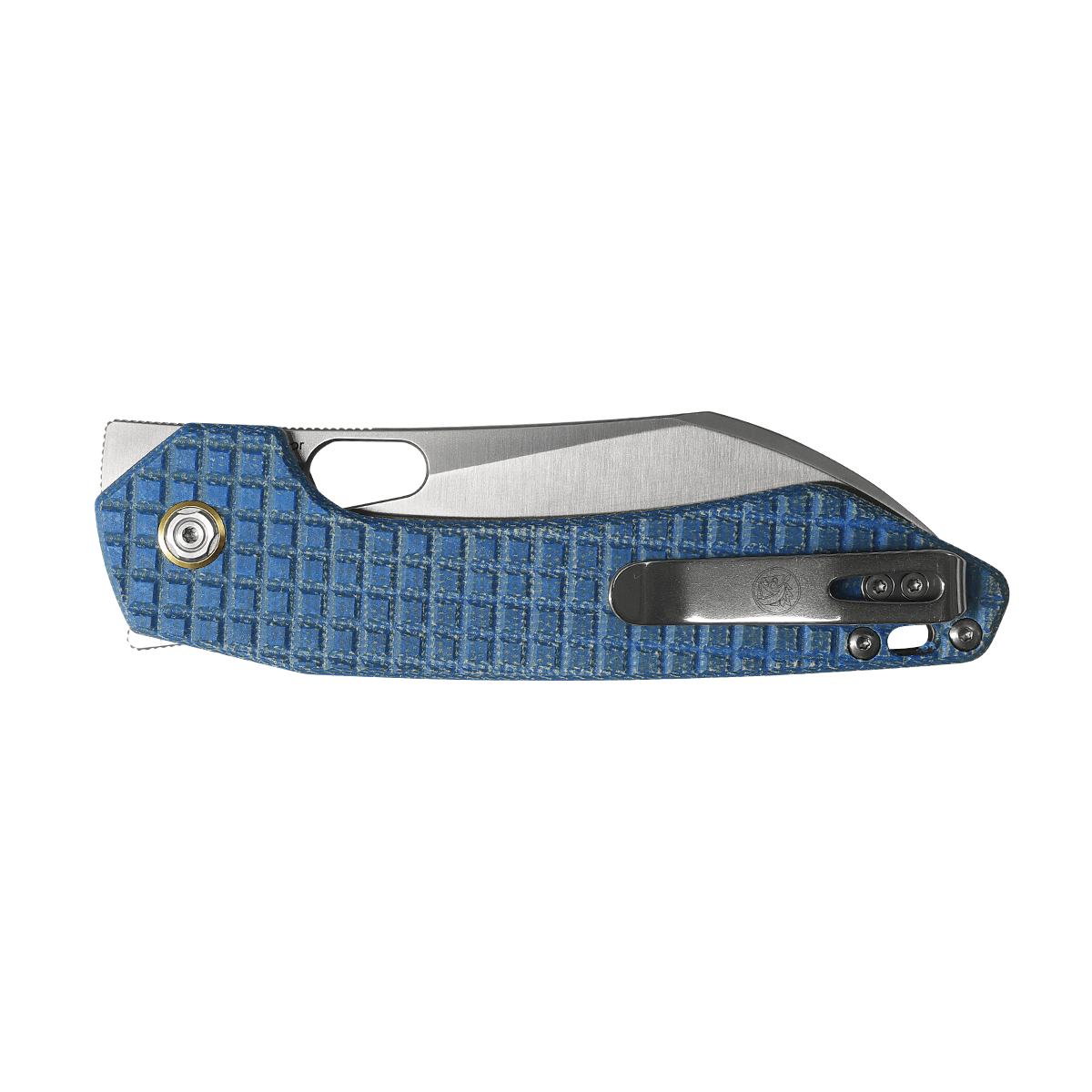 Gator GT37VTML1 Liner Lock Knife - 3.98