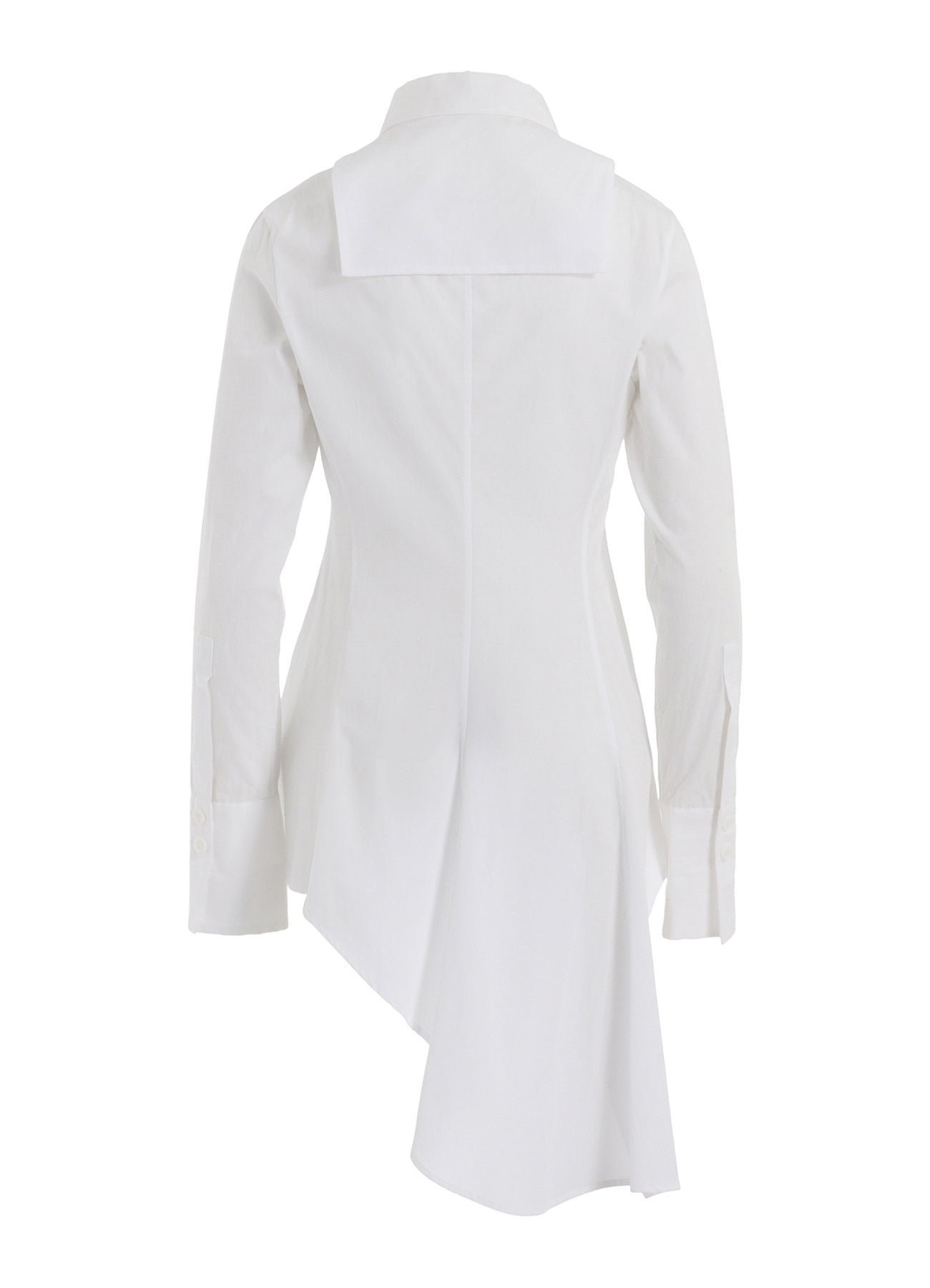 Premium Cotton Broad Sailor Cut Blouse for Women - Stylish & Comfortable Top for Casual Wear, Office, and Summer Outfits