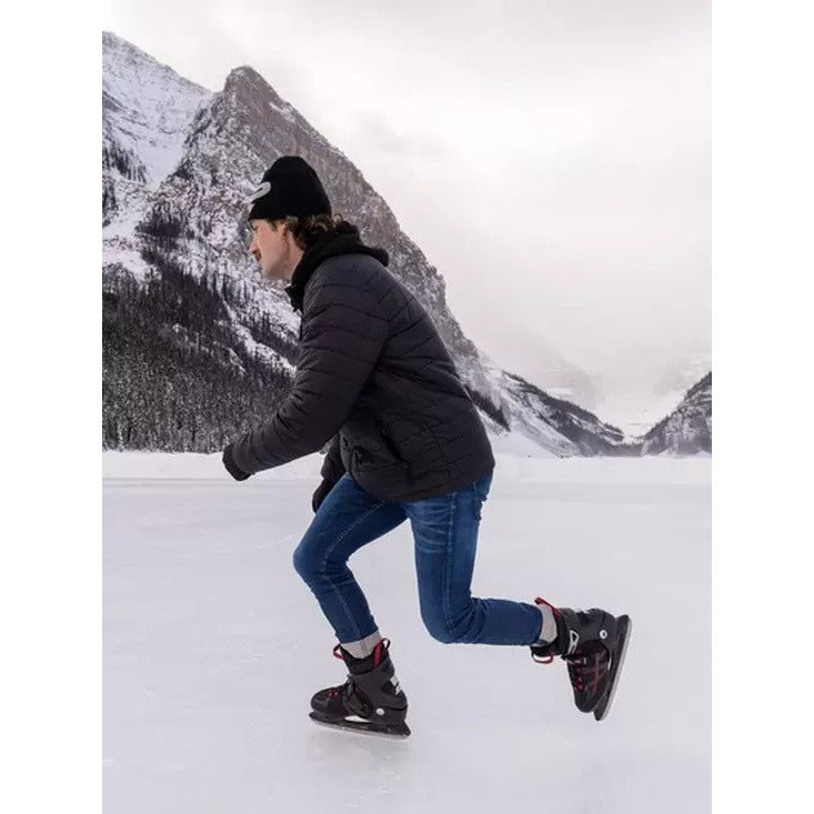 K2 F.I.T. Ice Skate 2026 - Premium Figure Skates for Women & Men - Comfortable Performance Skating Boots for Ice Rink, Hockey & Recreational Use