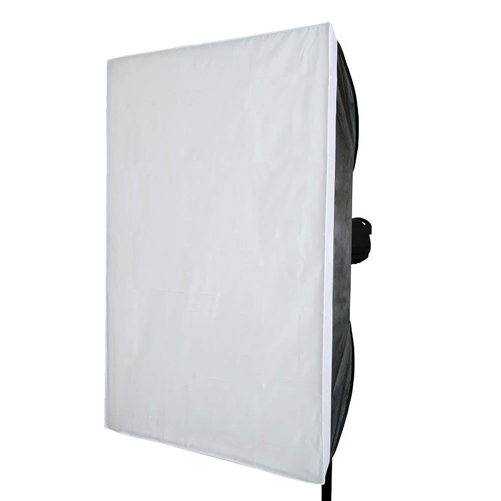 GODOX SZ200BI 200W Zoom LED Continuous Video Light with Twin Softbox Kit - Perfect for YouTube Studio, Photography, and Videography Lighting