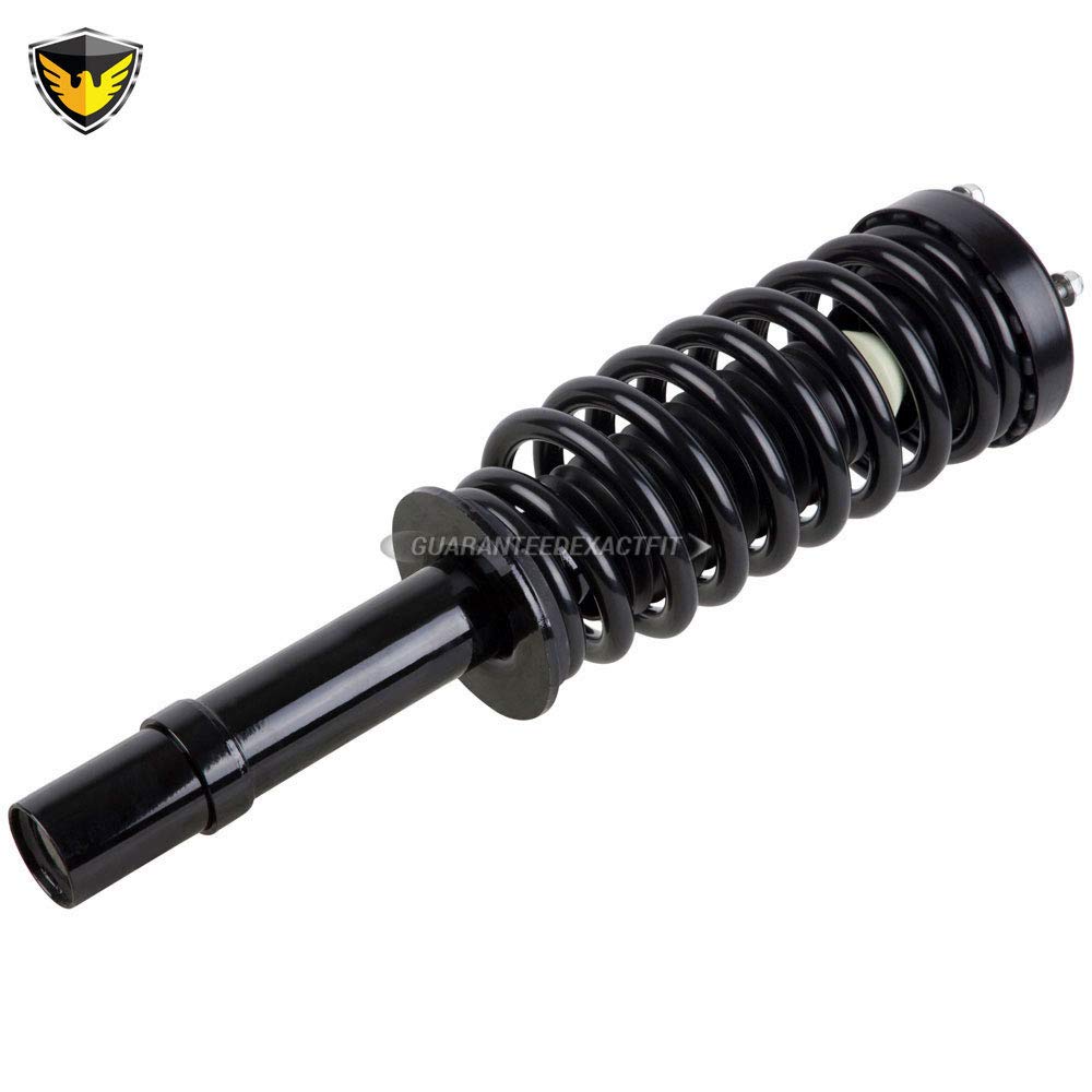 Duralo 1196-2027 Front Right Passenger Strut Spring Assembly for Chrysler 300 & Dodge Charger - Replacement Suspension Part for Smooth Ride & Enhanced Handling - Perfect for City Commuting & Highway Driving