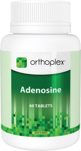 Orthoplex Green Adenosine Supplement - Natural Energy Booster & Anti-Aging Formula for Skin & Hair Care | Supports Cellular Health & Metabolism - Perfect for Daily Wellness Routine & Active Lifestyle