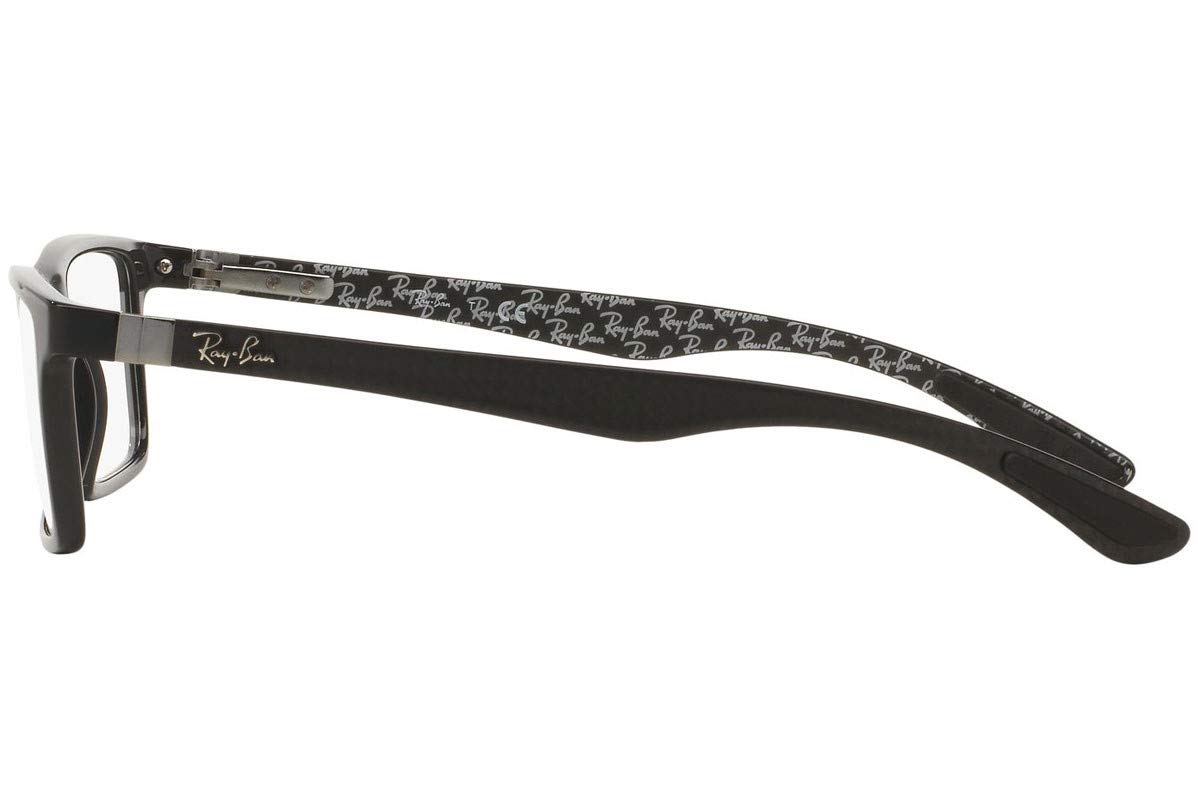 Ray-Ban RX8901 Rectangular Prescription Eyeglass Frames for Men & Women - Lightweight & Durable Eyewear for Work, Reading & Everyday Use
