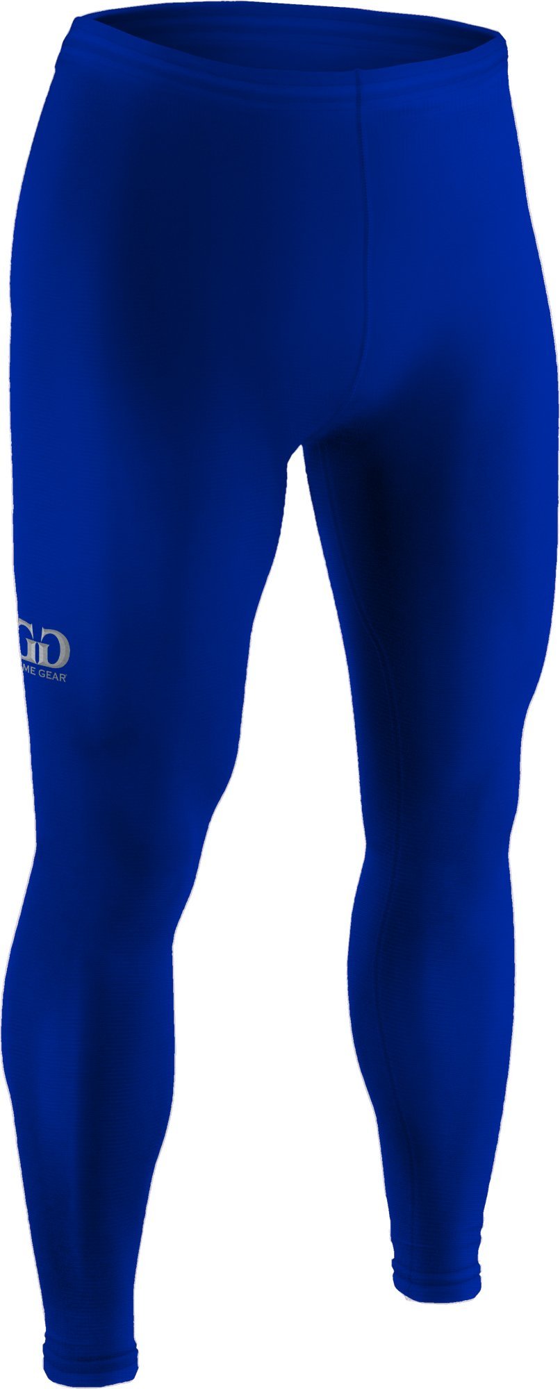 Game Gear NL-112-CB Compression Tights for Men & Women - Workout & Running