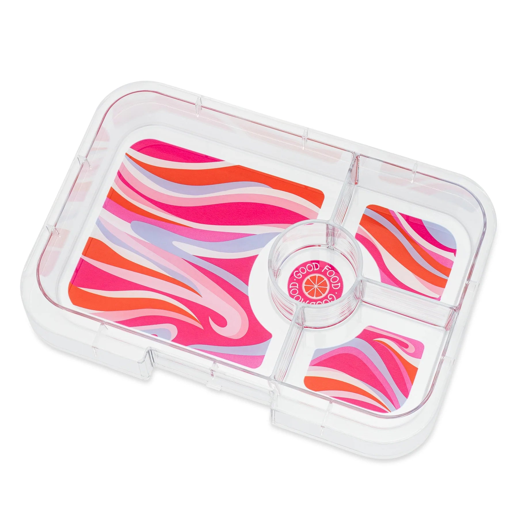 Yumbox Tapas Tray Insert - BPA-Free Lunch Box Organizer for Kids & Adults | Perfect for School, Work, Picnics & Travel