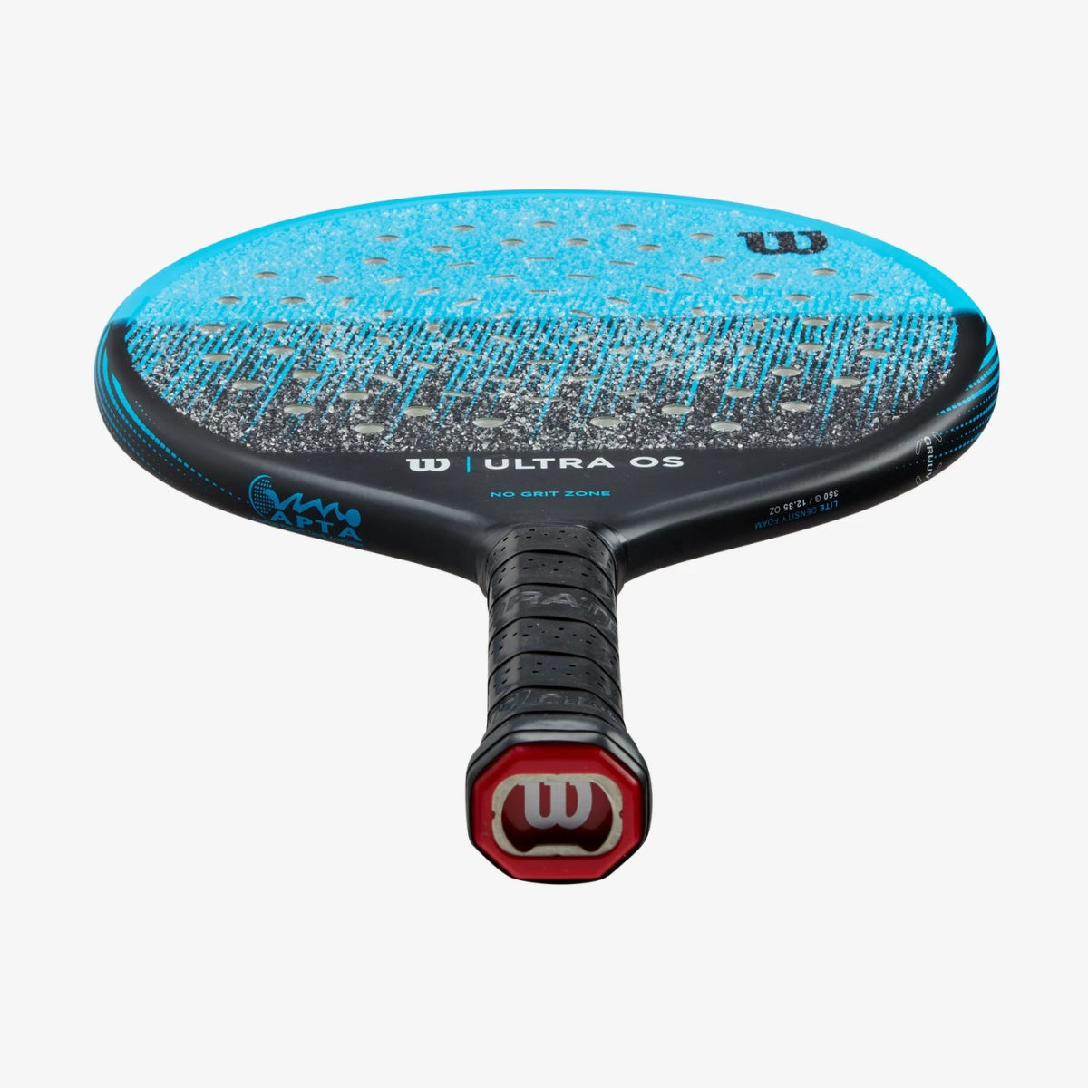 Wilson ULTRA OS GRUUV Platform Tennis Paddle - Premium Performance for Competitive Play & Recreational Use | Perfect for Court Matches, Backyard Games & Tennis Training