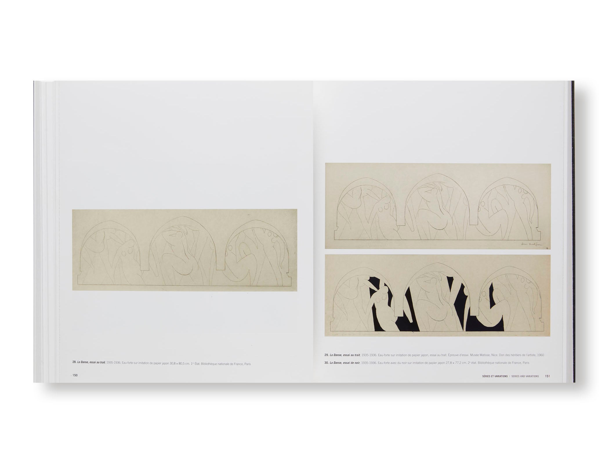 MATISSE AND ENGRAVING by Henri Matisse - Art Book, Biography & Printmaking Techniques - Perfect for Art Collectors, Students and Home Decor
