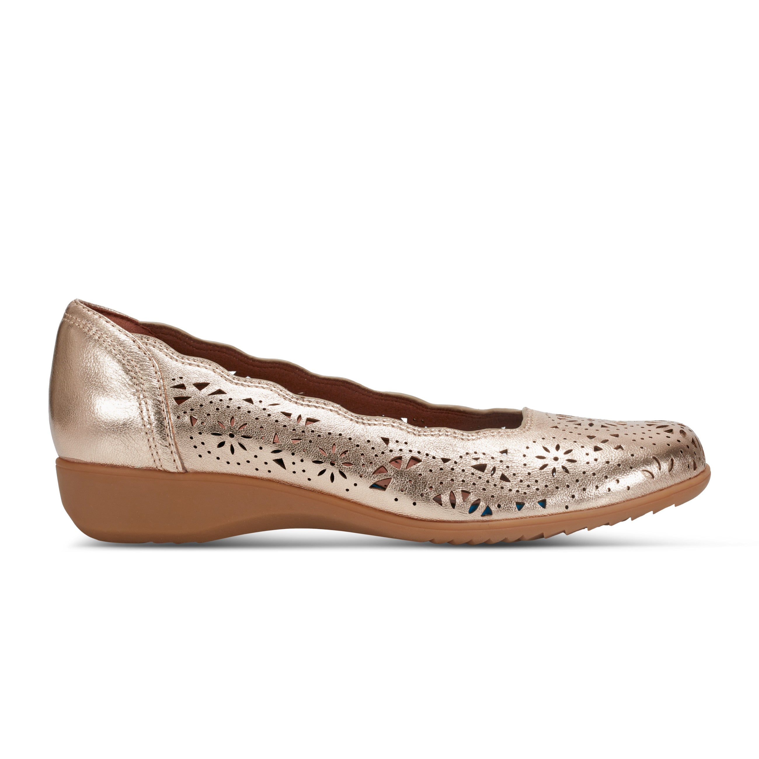 Women's Rory Casual Ballet Flats - Comfortable Slip-On Shoes for Women, Soft & Lightweight, Perfect for Work, Travel & Everyday Wear
