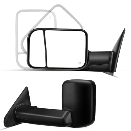 2002-2008 Black Housing LH+RH