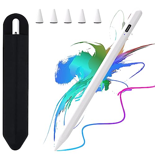 White With Fast Charging