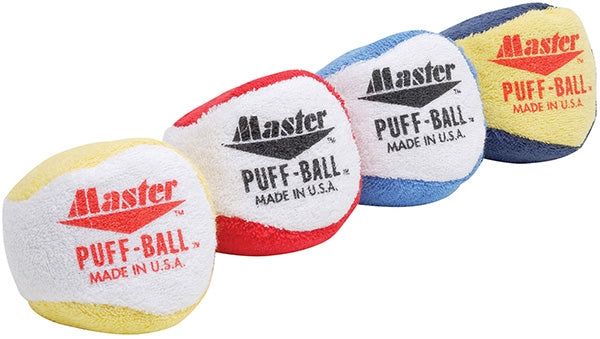Premium Puff Ball Set - Soft & Durable Stress Relief Toys for Kids & Adults (Assorted Colors) - Perfect for Office, Classroom, Home Decor & Sensory Play
