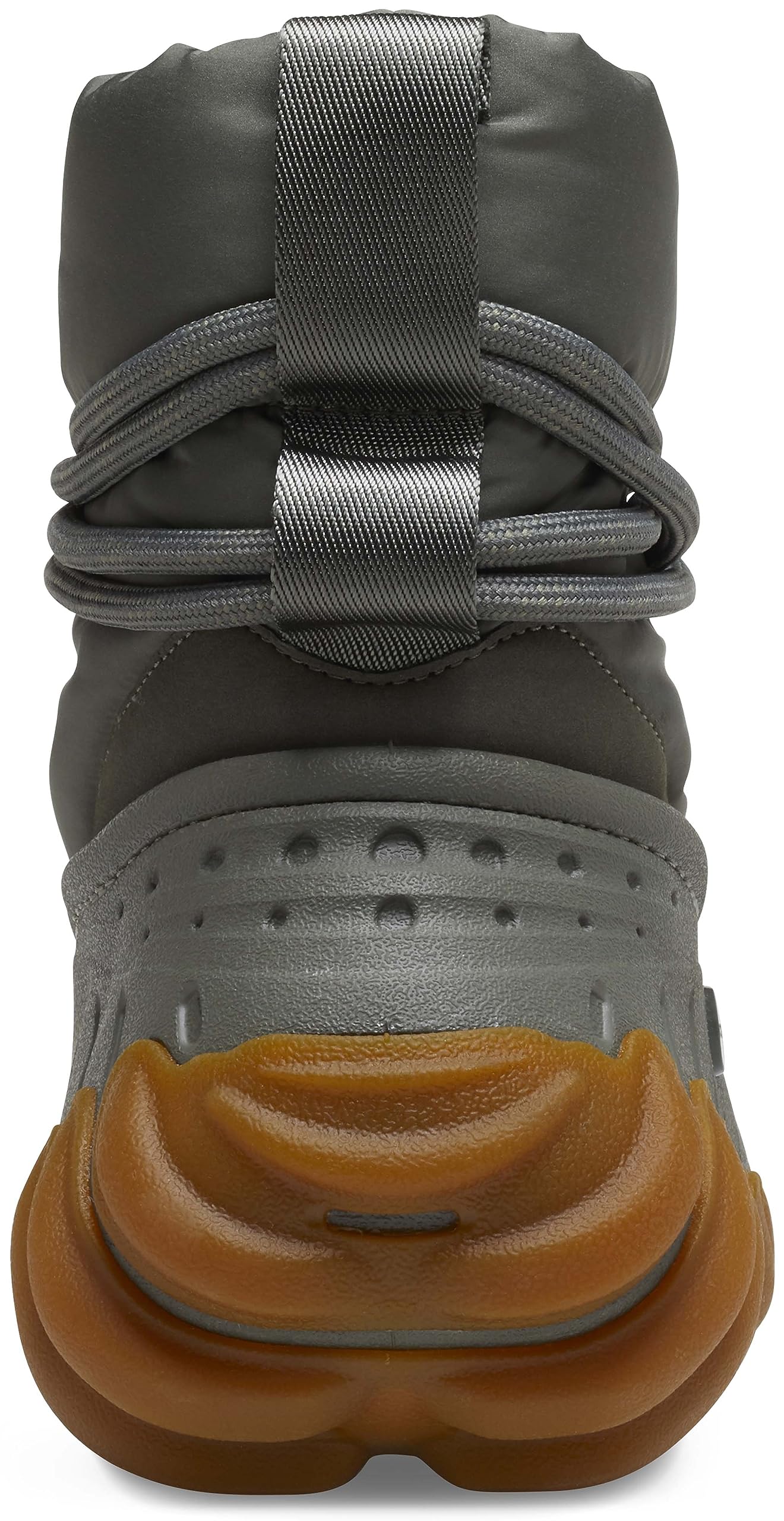 Crocs Unisex Adult Echo Boot - Waterproof Winter Boots for Men & Women - Comfortable Slip-Resistant Snow Boots for Outdoor, Hiking & Cold Weather Activities