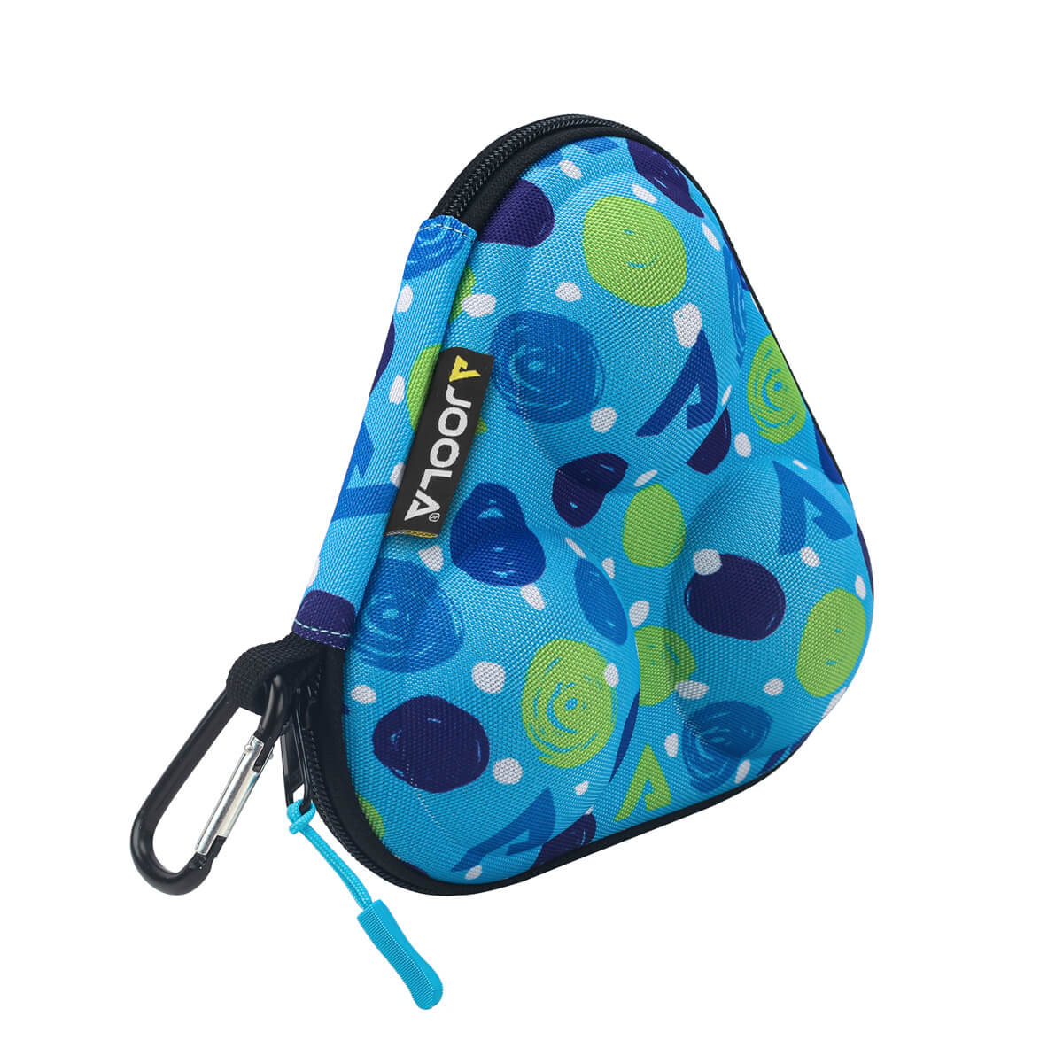 JOOLA Pickleball Ball Case - Durable Pickleball Storage Container for 3-6 Balls | Portable & Protective Ball Holder for Indoor & Outdoor Play | Perfect for Tournaments, Practice & Travel