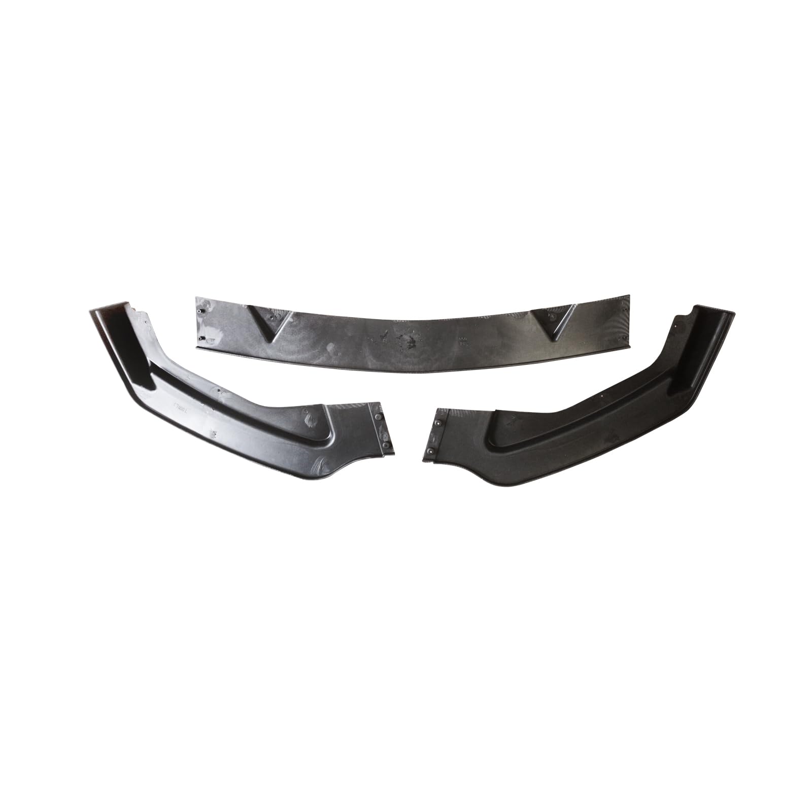 Carbon Fiber Front Bumper Lip Splitter for 2014-2017 INFINITI Q50 Base Model - Aggressive Styling & Enhanced Aerodynamics - Perfect for Car Enthusiasts & Street Racing
