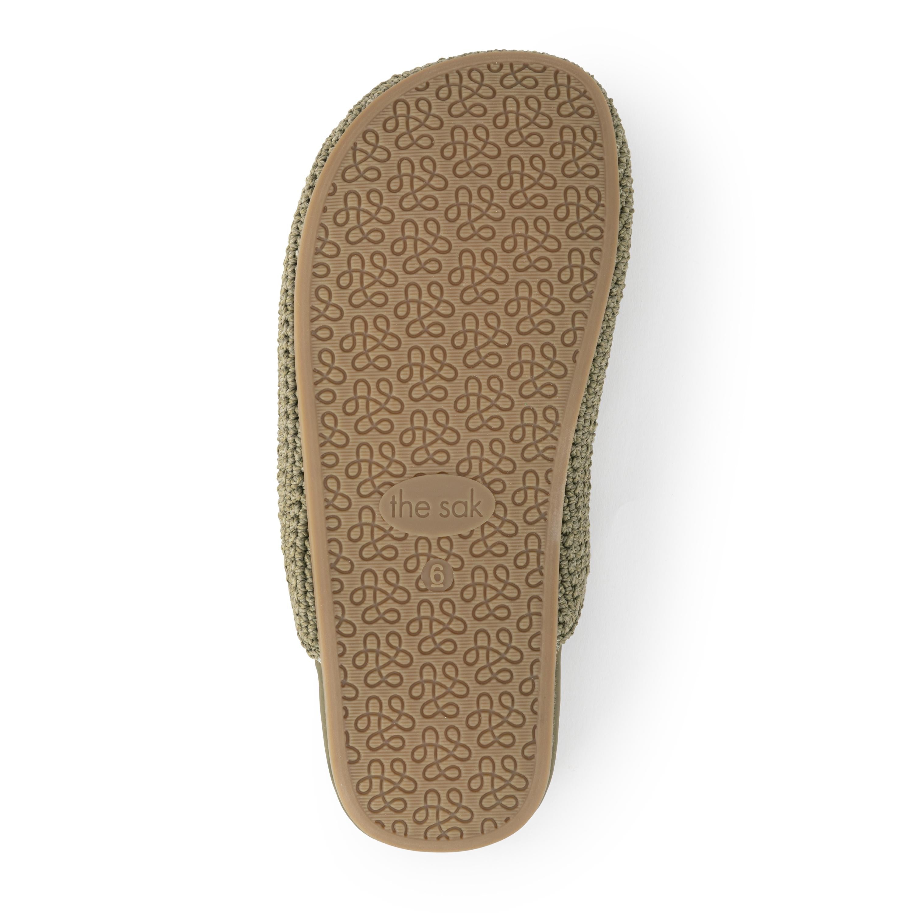 Bolinas Crochet Clogs for Women - Comfortable Handmade Summer Slippers with Arch Support - Perfect for Beach, Home, and Casual Outings