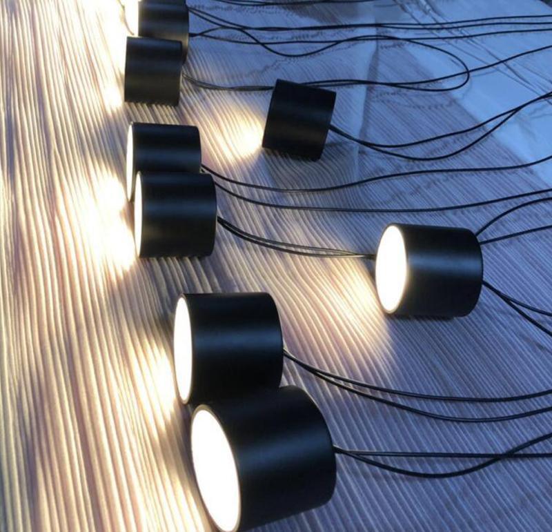 Modern Collection Pendant Lamp - Stylish Hanging Light Fixture for Living Room, Dining Room, Bedroom & Kitchen Decor | Dimmable LED Ceiling Light for Home & Office