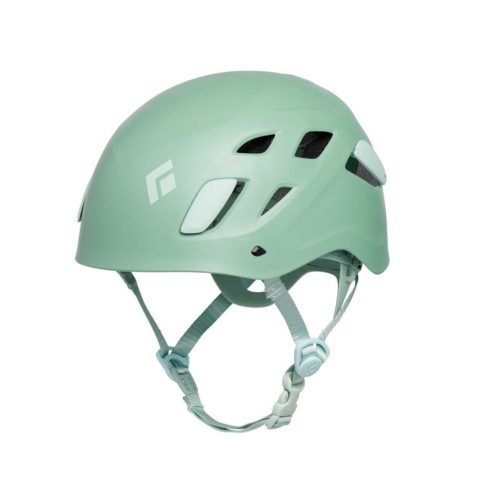 Black Diamond Half Dome Climbing Helmet for Women - Lightweight & Durable Rock Climbing Gear for Outdoor Adventures & Safety Protection