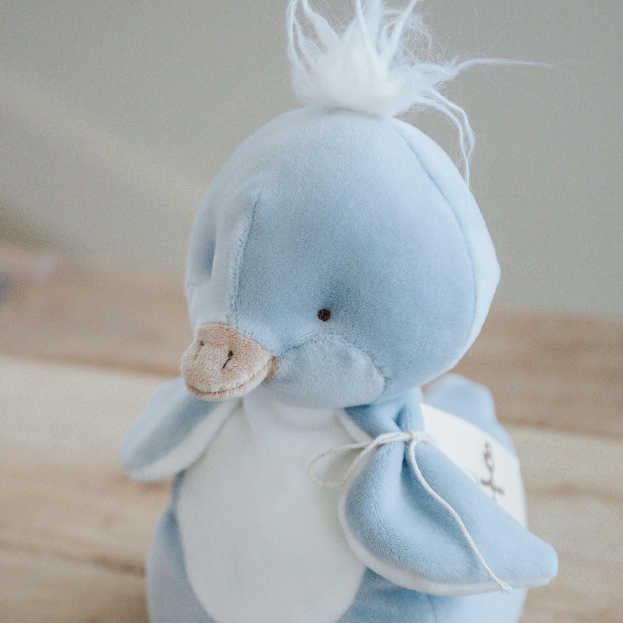 Handcrafted Don't Be Blue Bird Wall Art by Hutch Studio - Perfect for Home Decor, Living Room, Bedroom & Office