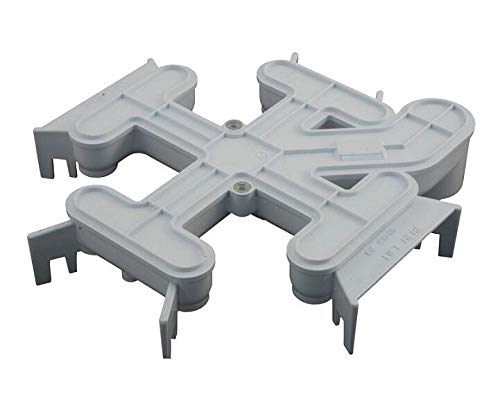 Heavy Duty DE Pool Filter Manifold Replacement for PENTAIR FNS Plus 59023700 - Durable Swimming Pool Filter Part for Easy Maintenance & Backwashing - Perfect for Pool Owners & Professional Maintenance